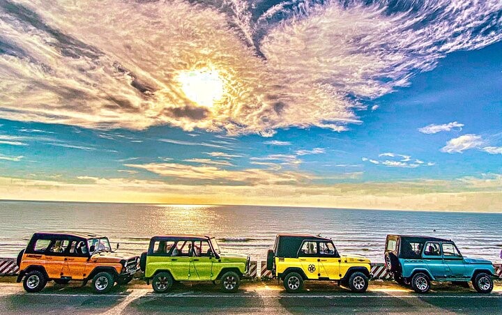 Muine Jeep Tour 