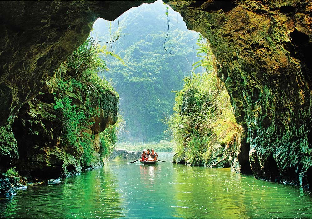 Hoalu – Trang An