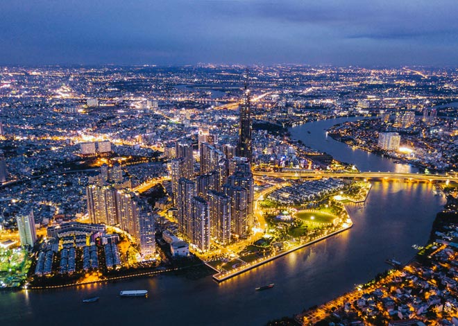 Saigon City Tour Fullday 