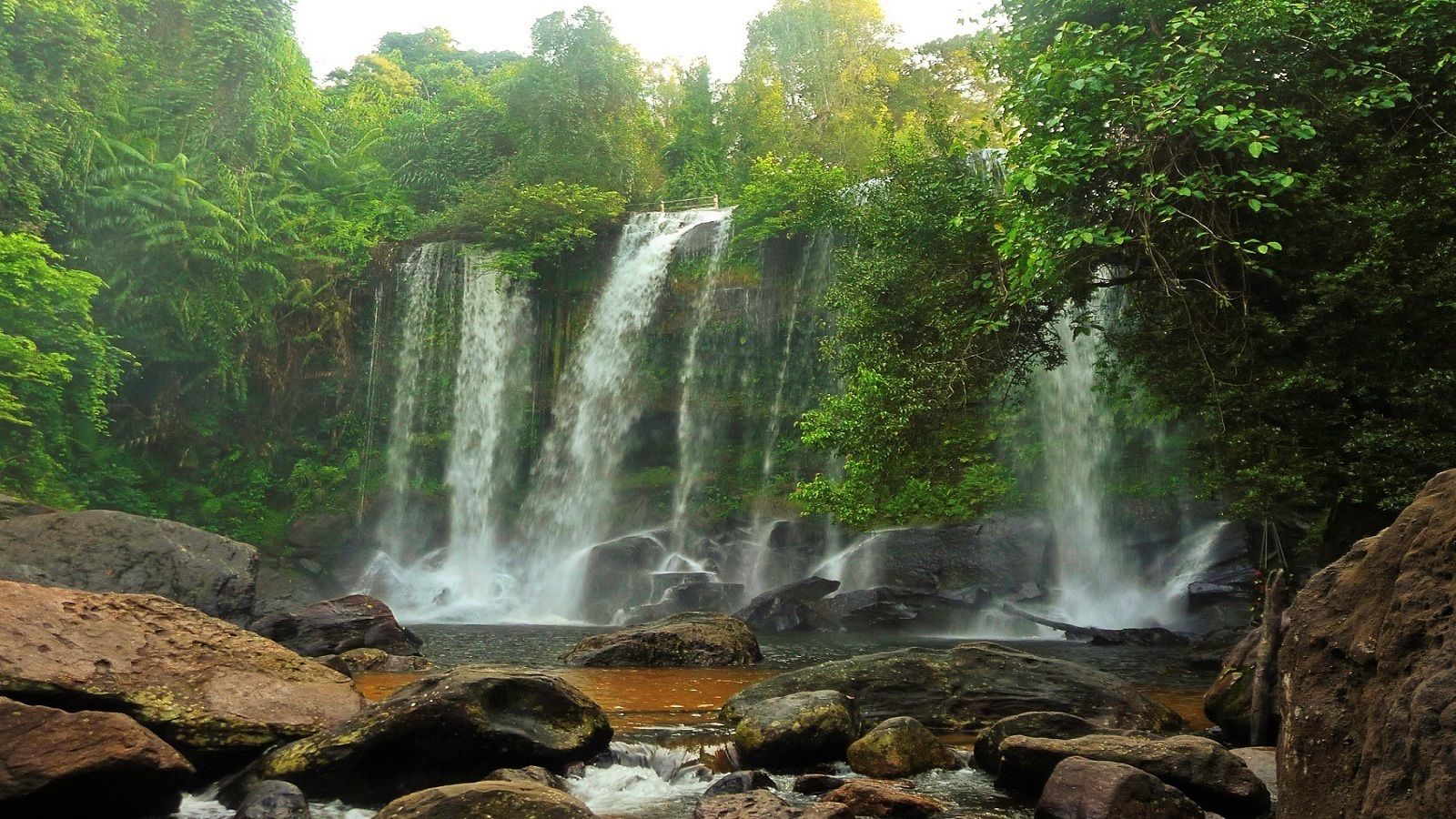 Kulen Mountain - 1000 Lingas