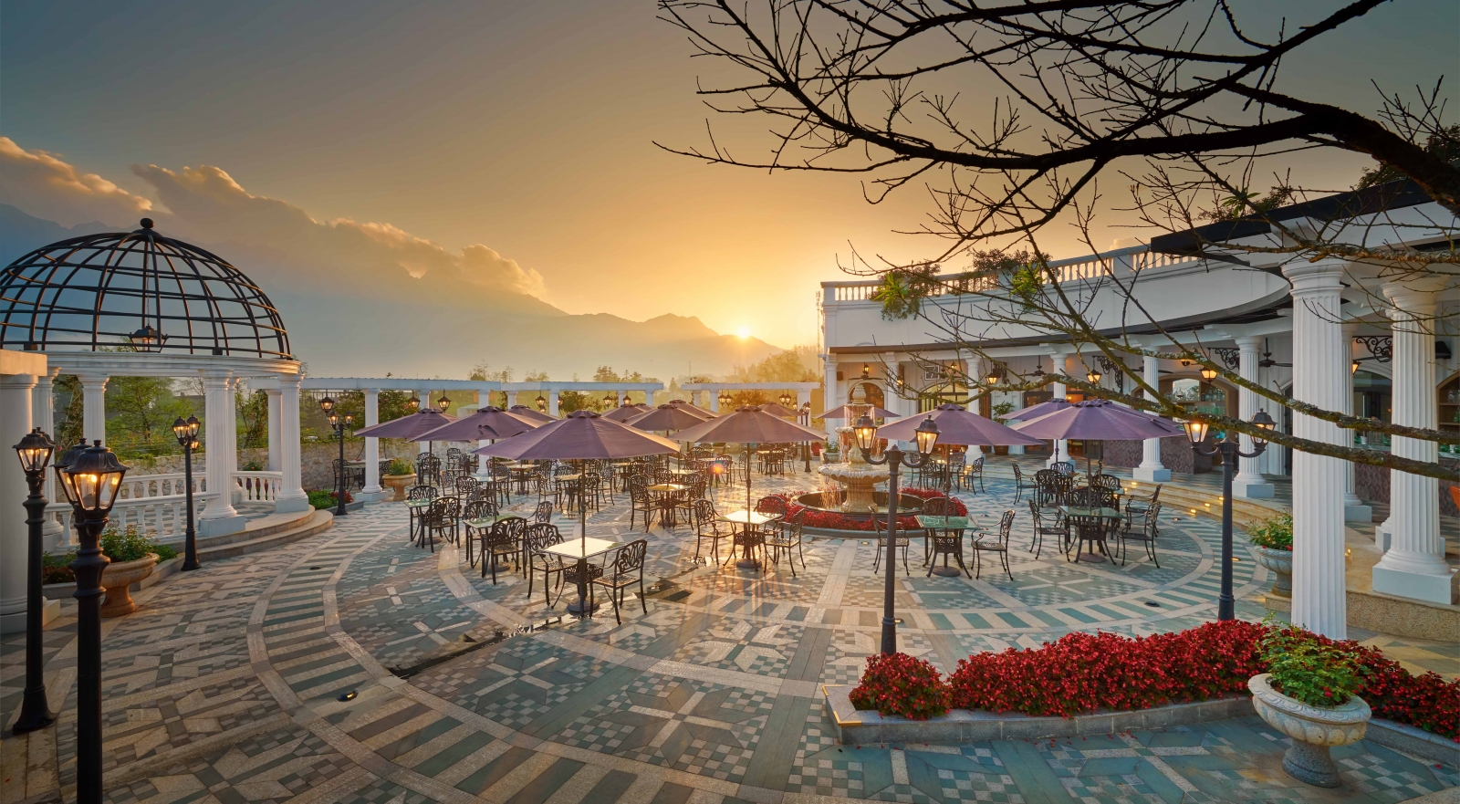 Silk Path Grand Resort & Spa Sapa