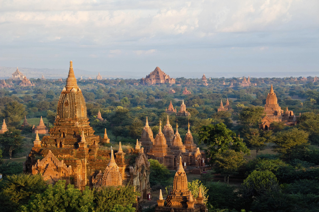 Lào 5 ngày 4 đêm 