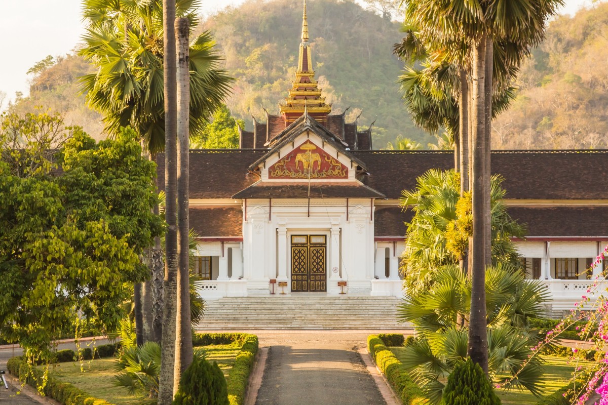 Mekong River Cruise – Pak Ou Cave 