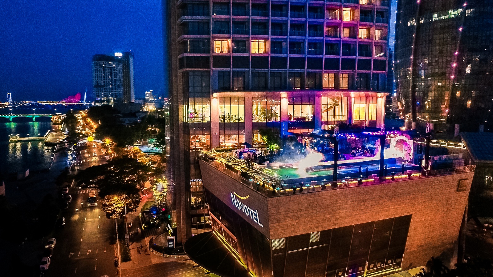 Novotel Danang Premier Han River