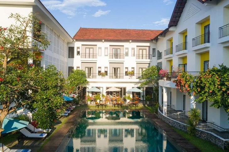ÊMM Hotel Hoian
