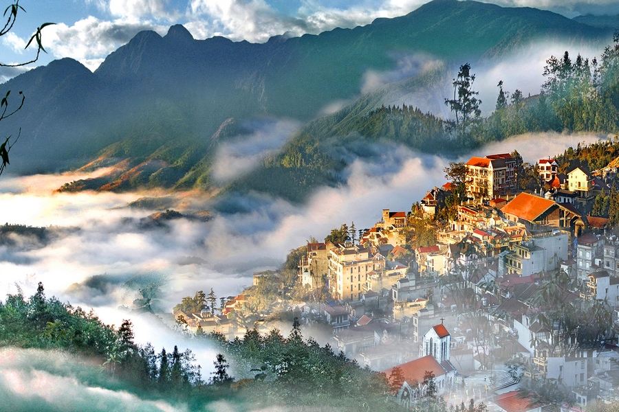 Sapa 2 days 1 night